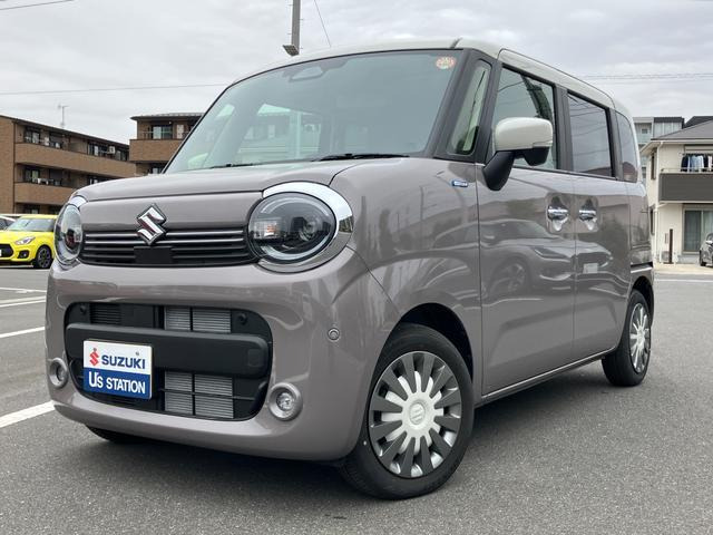 ワゴンRスマイルハイブリッド(HYBRID) X