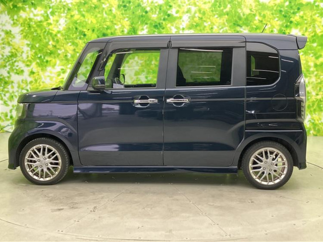 N-BOXカスタムEX ターボ