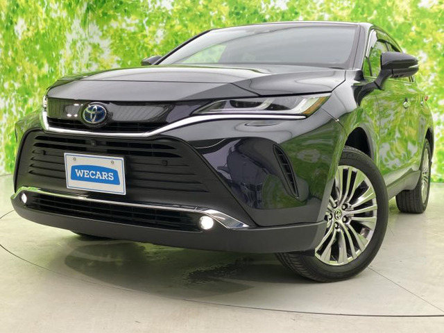 ハリアー2.5 ハイブリッド Z レザーパッケージ