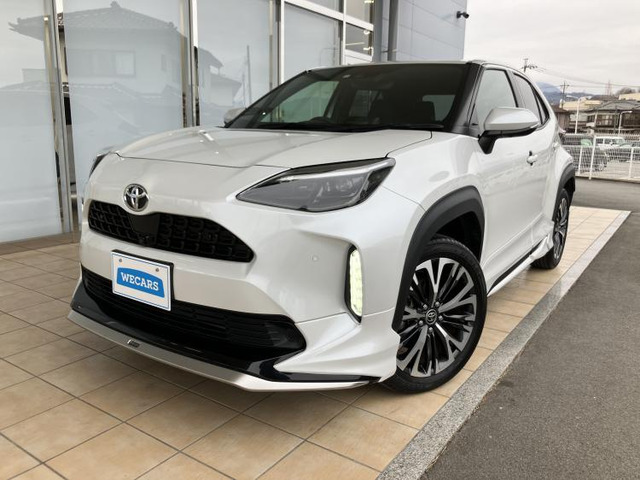 ヤリスクロス1.5 Z