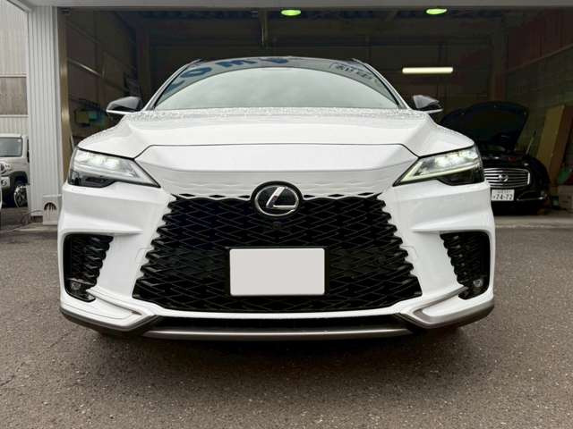 RX350 Fスポーツ 4WD