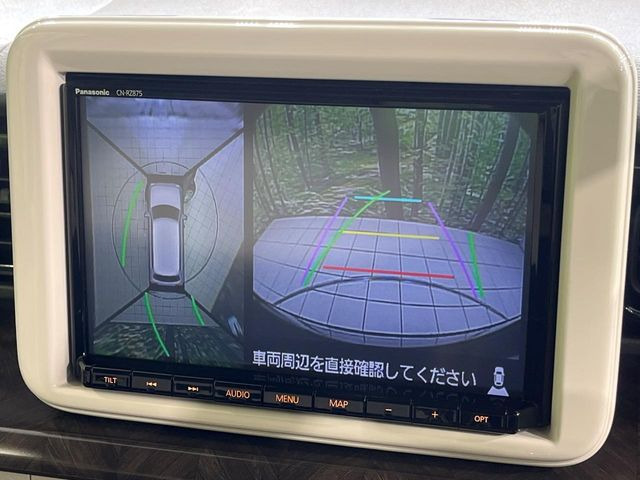 �y�S���ʃ��j�^�[�p�J�����z��p�̃J�����ɂ��A�ォ�猩���낵���悤�Ȏ��_��360�x�N���}�̎��͂��m�F���邱�Ƃ��ł��܂������p�������m�F���₷���A�����ꏊ�ł̐؂�Ԃ��⒓�Ԃ��X���[�Y�ɍs���܂��B