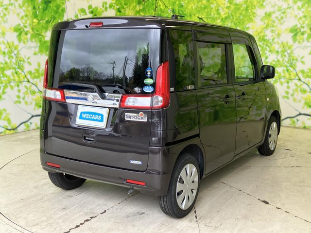 スペーシアG リミテッド