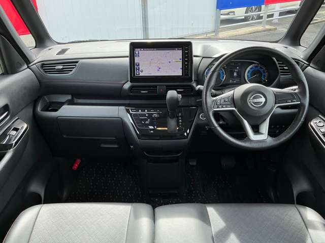 ルークスハイウェイスター Gターボ