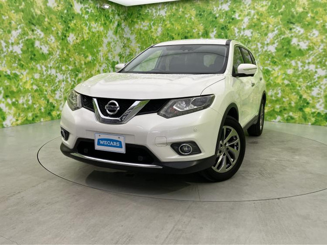 エクストレイル2.0 20Xtt エマージェンシーブレーキパッケージ 4WD