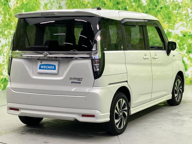 ソリオバンディット1.2 ハイブリッド(HYBRID) MV 4WD