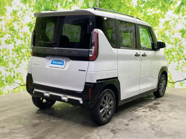 デリカミニG 4WD