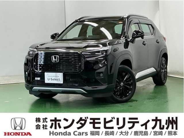 WR-V1.5 Z プラス ブラックスタイル