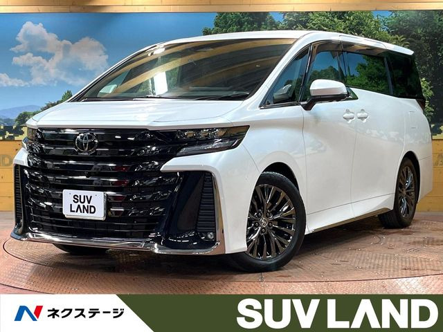 ヴェルファイア(トヨタ) ハイブリッド 2.5 Z プレミア E-Four 4WD 中古車画像
