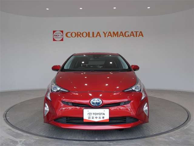 プリウス1.8 A ツーリングセレクション