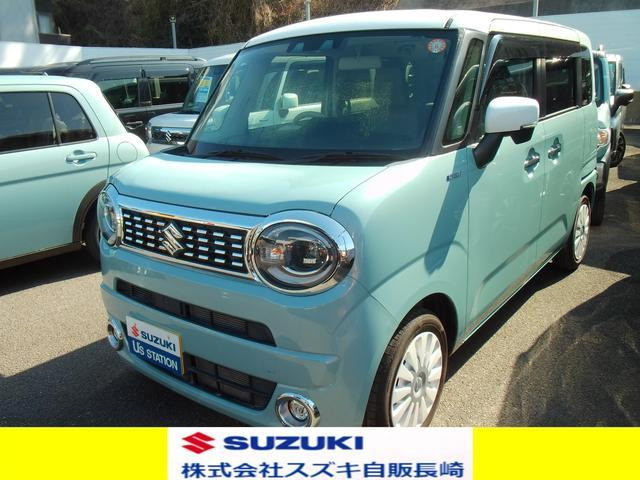 ワゴンRスマイルハイブリッド(HYBRID) X