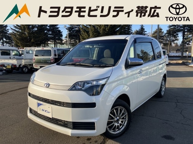 スペイド1.5 F ジャック 4WD