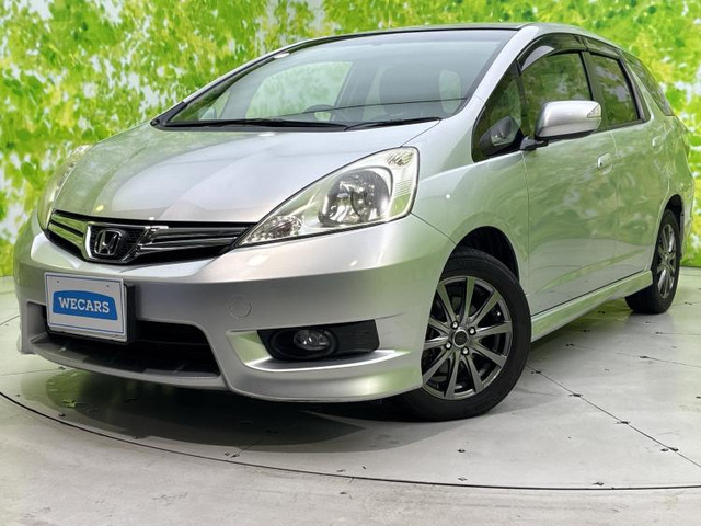 フィットシャトル1.5 15X ファインライン