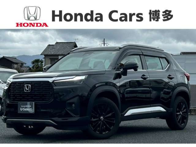 WR-V1.5 Z プラス ブラックスタイル