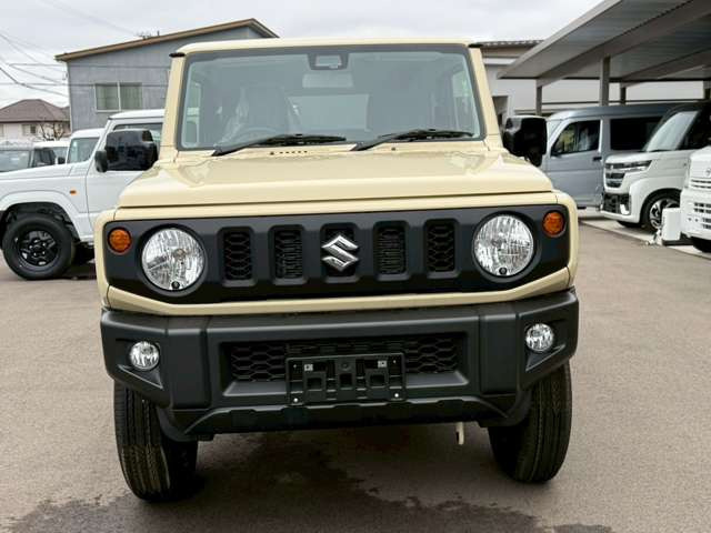 ジムニーXL 4WD