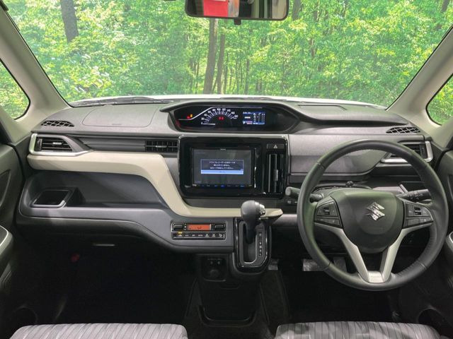 ソリオ1.2 ハイブリッド(HYBRID)  MZ