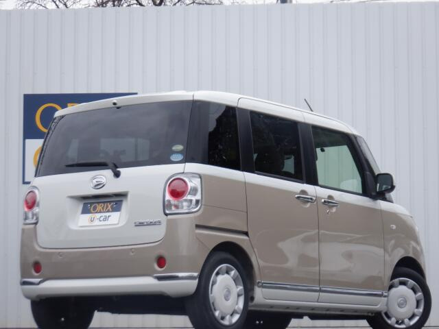 ムーヴキャンバスG メイクアップ リミテッド SAIII