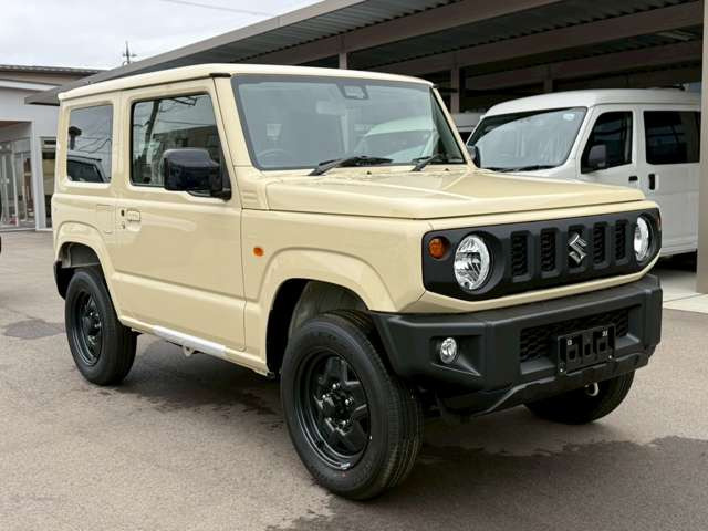 ジムニーXL 4WD