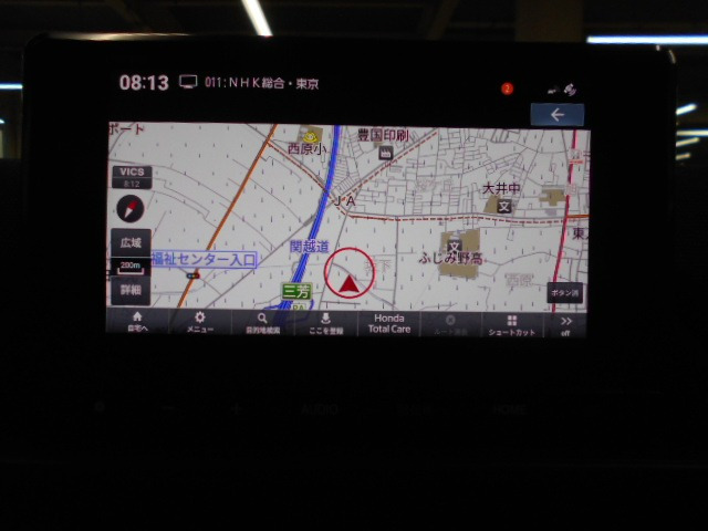 フリード1.5 e:HEV エアー EX