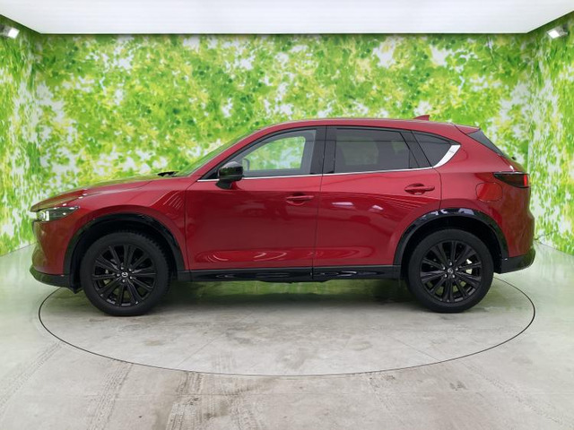 CX-52.2 XD スポーツアピアランス