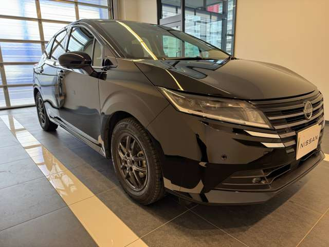 ノート1.2 X FOUR 4WD