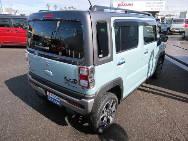 ハスラーJ スタイル