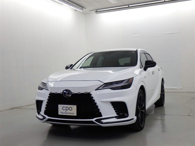 RX500h Fスポーツパフォーマンス 4WD