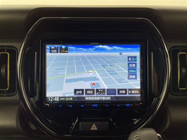 ハスラーハイブリッド(HYBRID) X