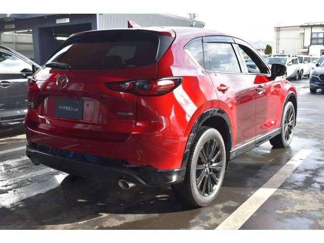 CX-52.2 XD スポーツアピアランス