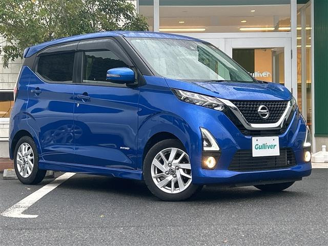 デイズハイウェイスターX