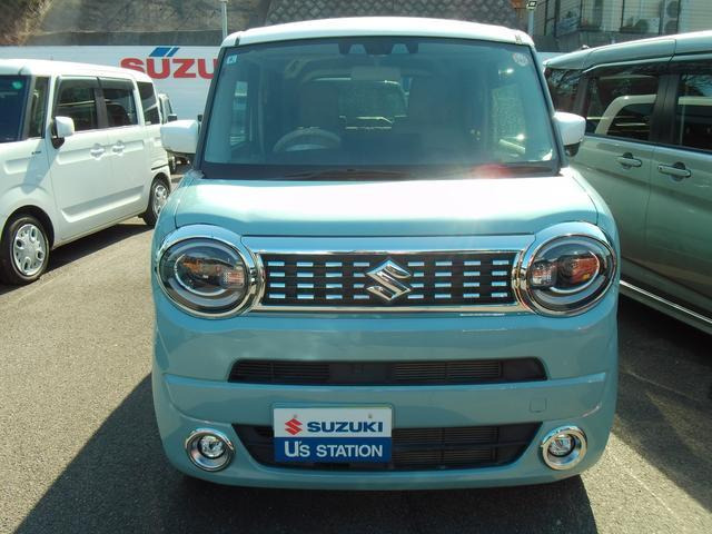 ワゴンRスマイルハイブリッド(HYBRID) X