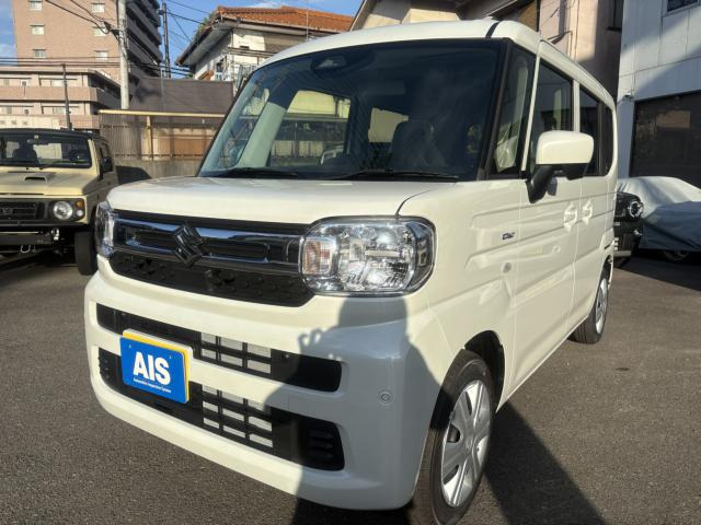 スペーシアハイブリッド(HYBRID)  X