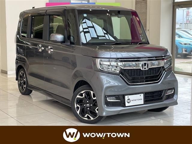 N-BOXカスタムG L ターボ ホンダセンシング