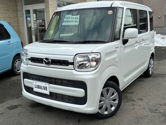 フレアワゴンハイブリッド XG