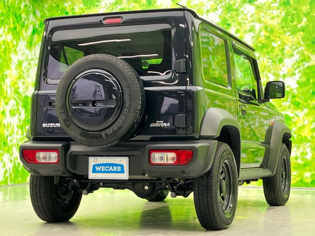 ジムニーシエラ1.5 JL 4WD