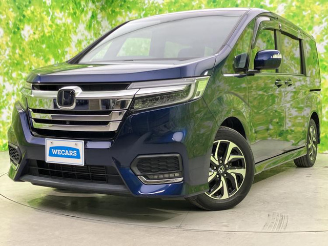 ステップワゴン1.5 スパーダ ホンダ センシング