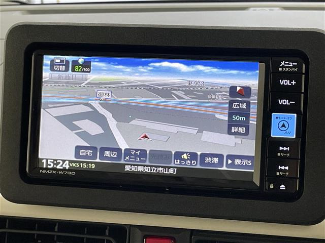 ムーヴキャンバスストライプス Gターボ