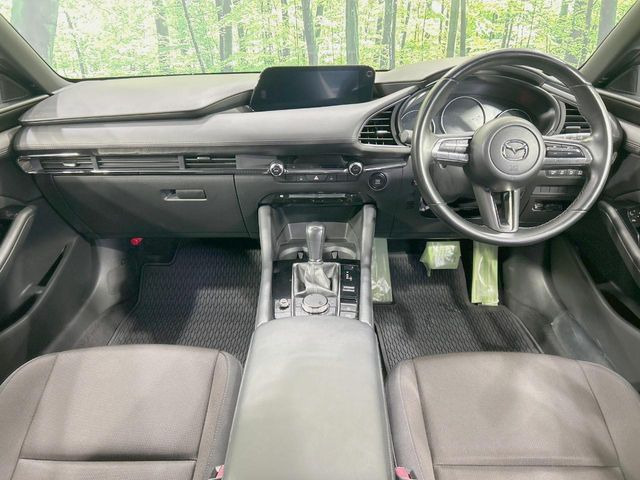 MAZDA3ファストバック1.5 15S ツーリング