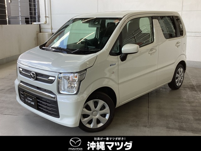 フレアハイブリッド XG