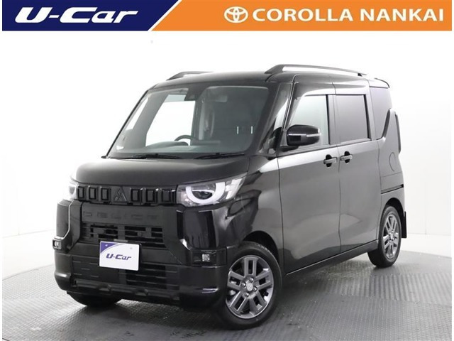 デリカミニT プレミアム 4WD