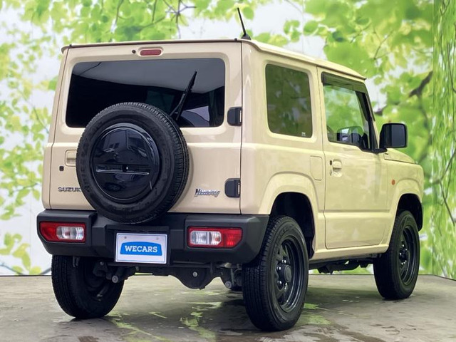 ジムニーXL 4WD