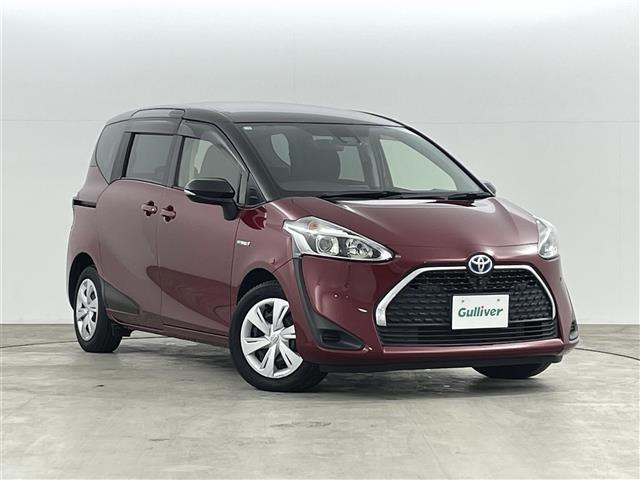 シエンタハイブリッド 1.5 ファンベース G