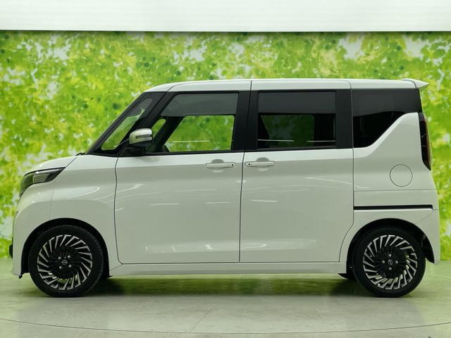 ルークスハイウェイスター Gターボ アーバンクロム プロパイロットエディション