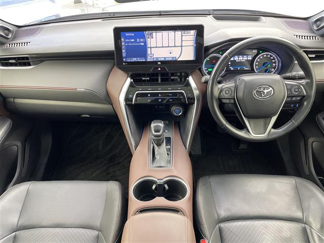 ハリアー2.5 ハイブリッド Z レザーパッケージ