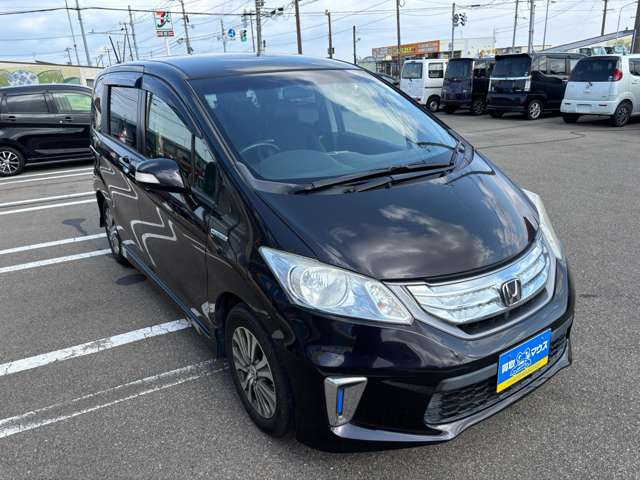 フリードハイブリッド1.5 ジャストセレクション