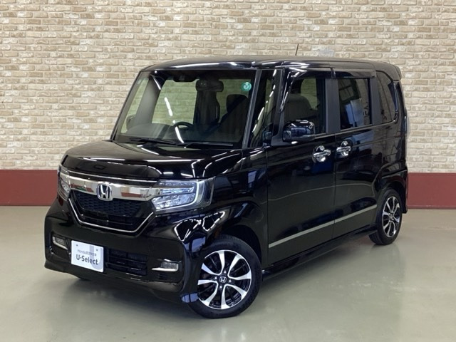 N-BOXカスタムG L ホンダセンシング