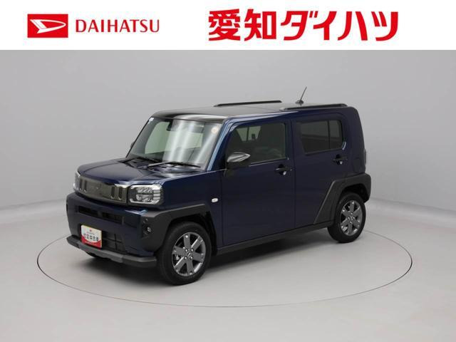 タフトG ターボ クロム ベンチャー