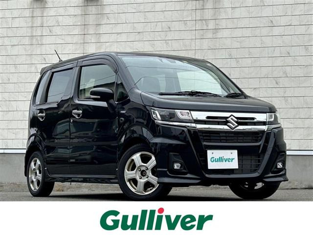 ワゴンRカスタムZハイブリッド(HYBRID) ZX