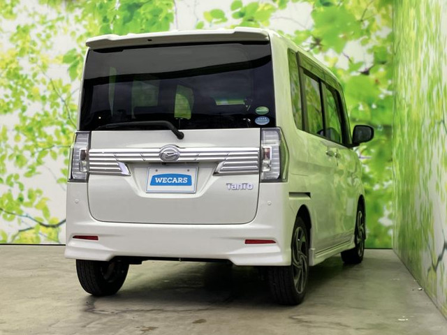 タントカスタムRS トップエディション VS SAIII