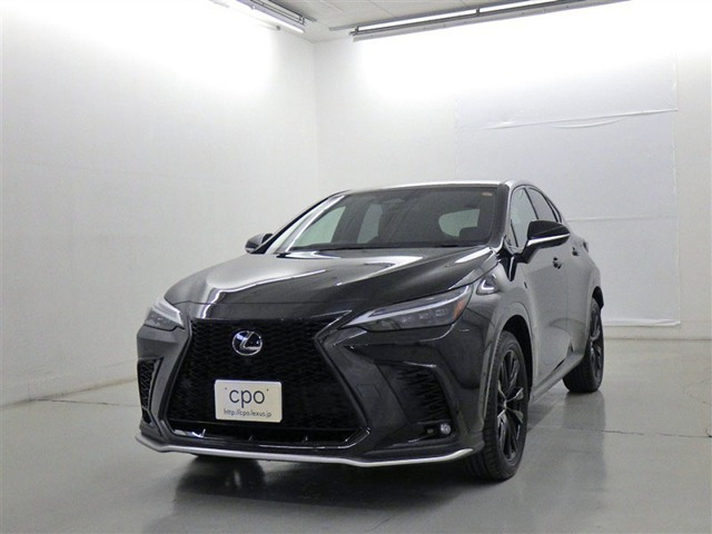 NX350h Fスポーツ